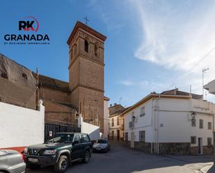 Vista exterior de Casa o xalet en venda en Villamena