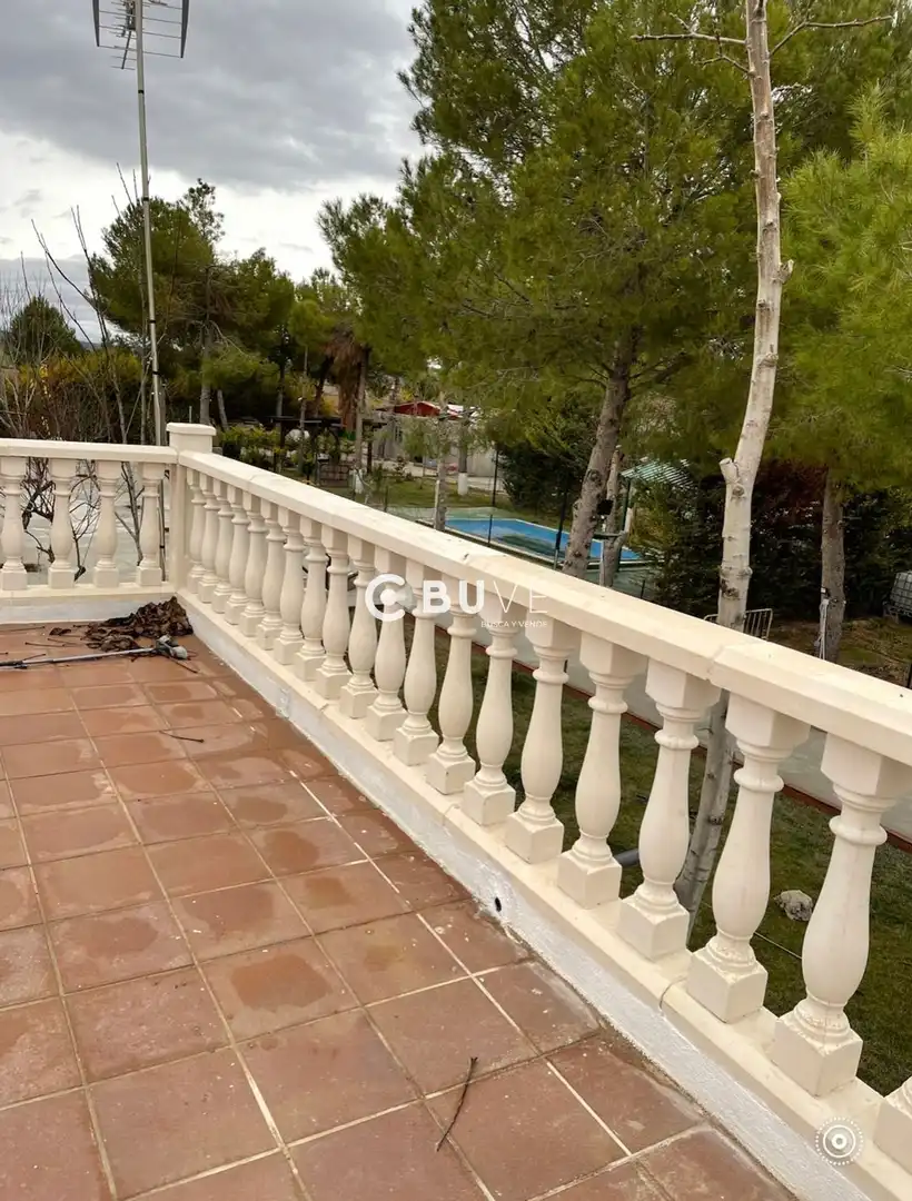 Chalet con piscina en venta en M-313, 14, imagen 28
