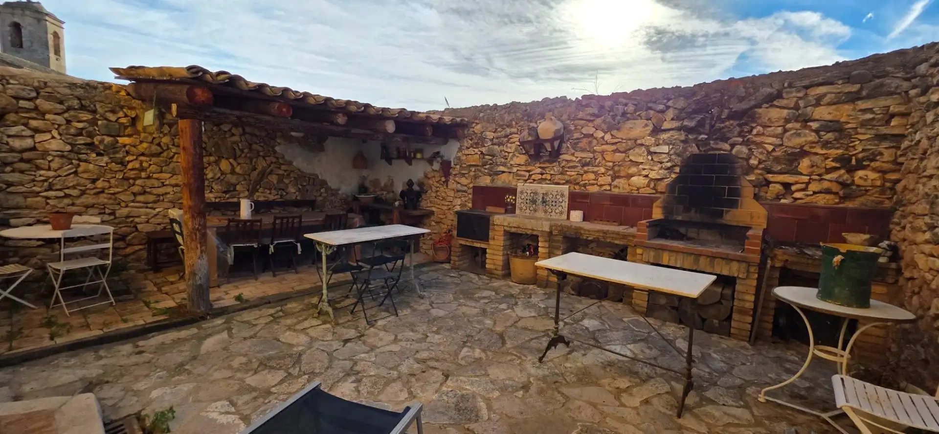 Casa o xalet en venda en La Riera de Gaià amb Calefacció i Traster