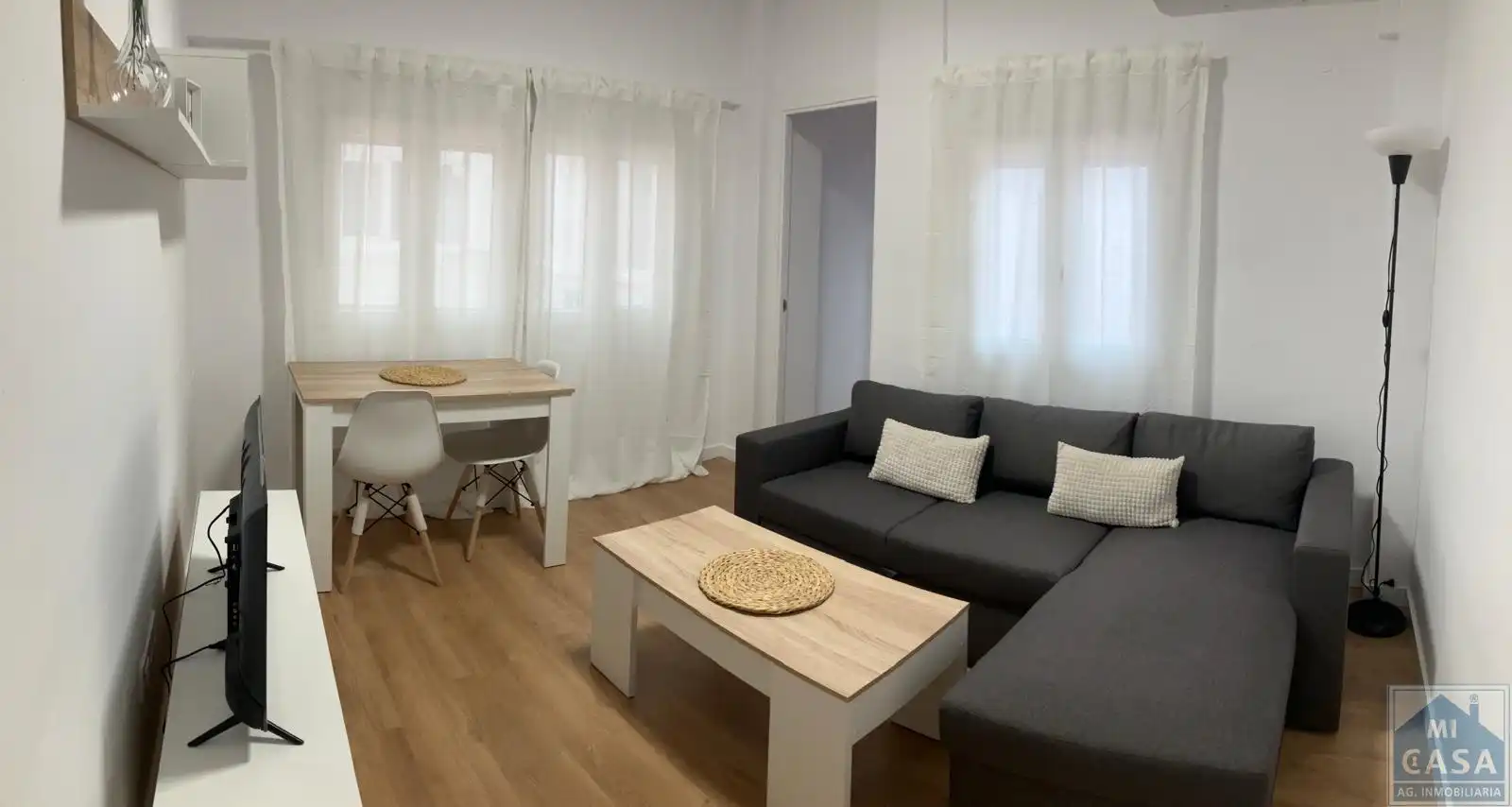 Wohnung zur Miete in Centro