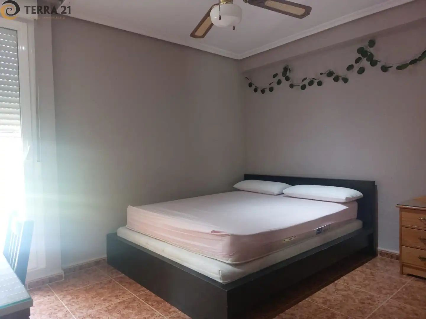 Habitación de Piso de alquiler en Jaén con Aire acondicionado y Jacuzzi