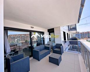 Terrassa de Apartament en venda en Dénia amb Aire condicionat, Calefacció i Terrassa