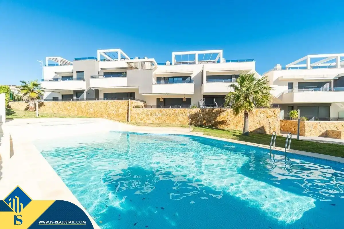 Piso con piscina en venta en Orihuela Costa, imagen 4