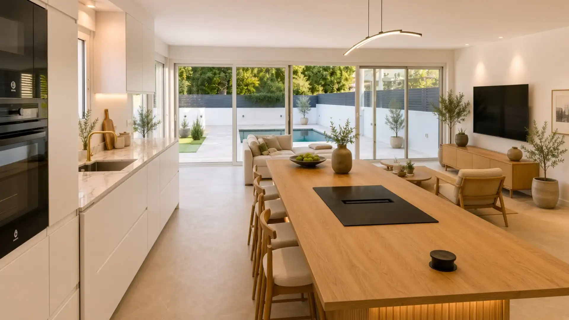 Maison jumelée avec terrasse à vendre à Marbella Centro, imagen 5