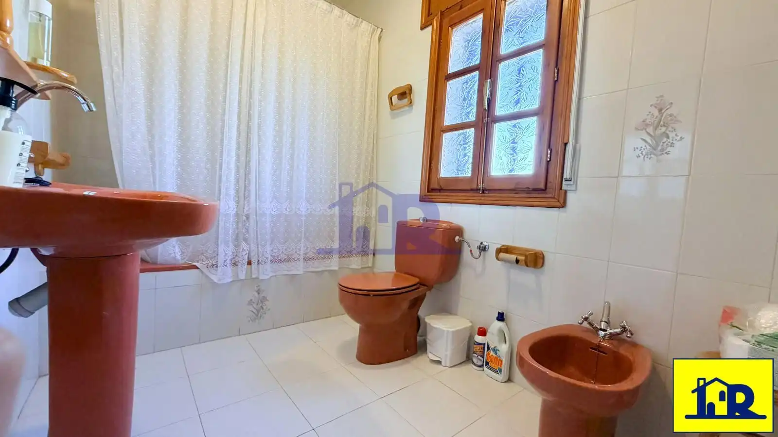Baño de Casa o chalet en venta en Fuentes con Calefacción, Terraza y Trastero