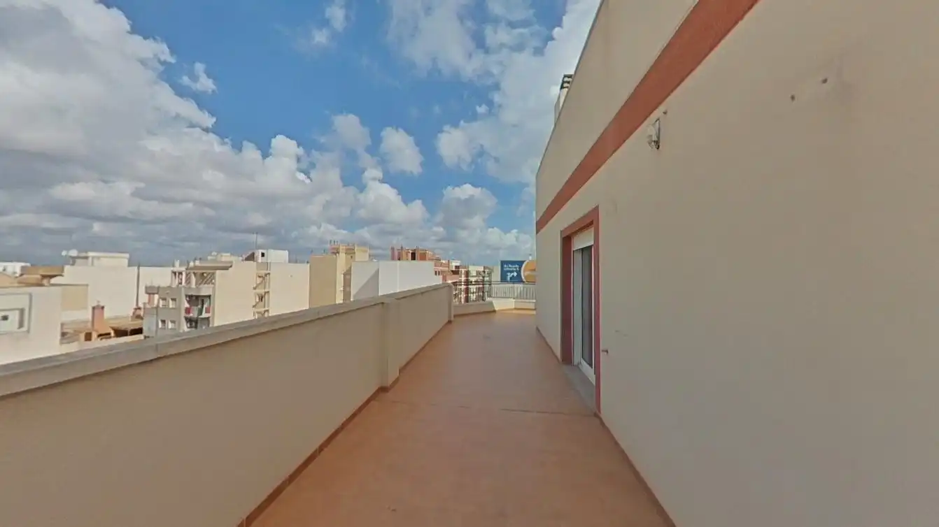 Terrassa de Pis en venda en Torrevieja