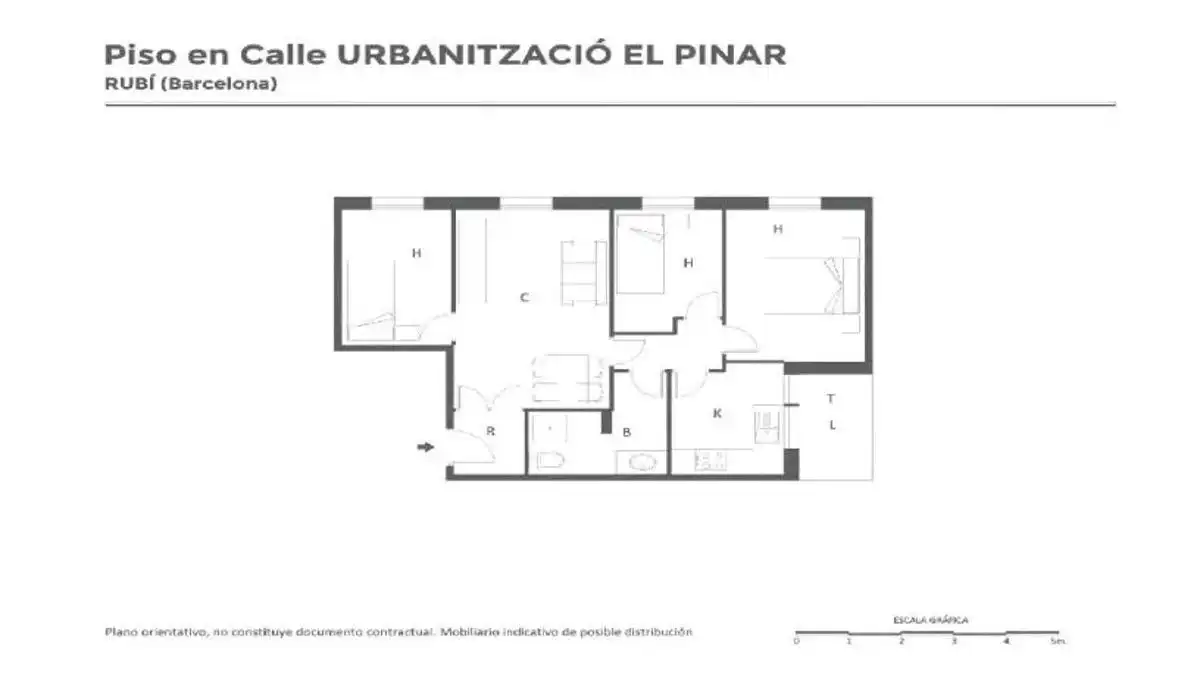 Ground floor for sale in Rubí