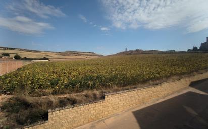 Vista exterior de Casa o xalet en venda en Arcos amb Calefacció, Parquet i Moblat