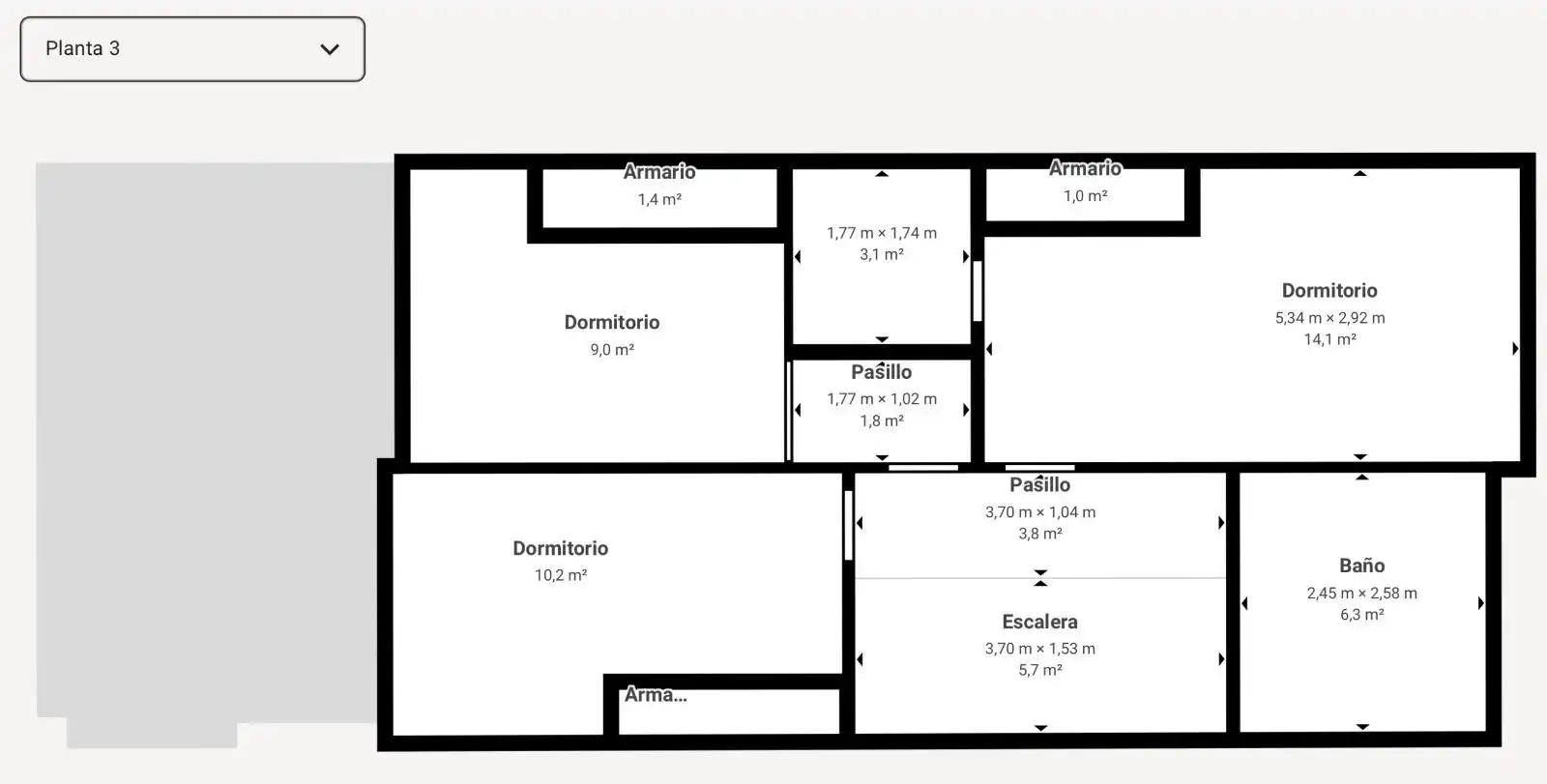 Wohnung zum Verkauf in Calle Baden Powell, imagen 45