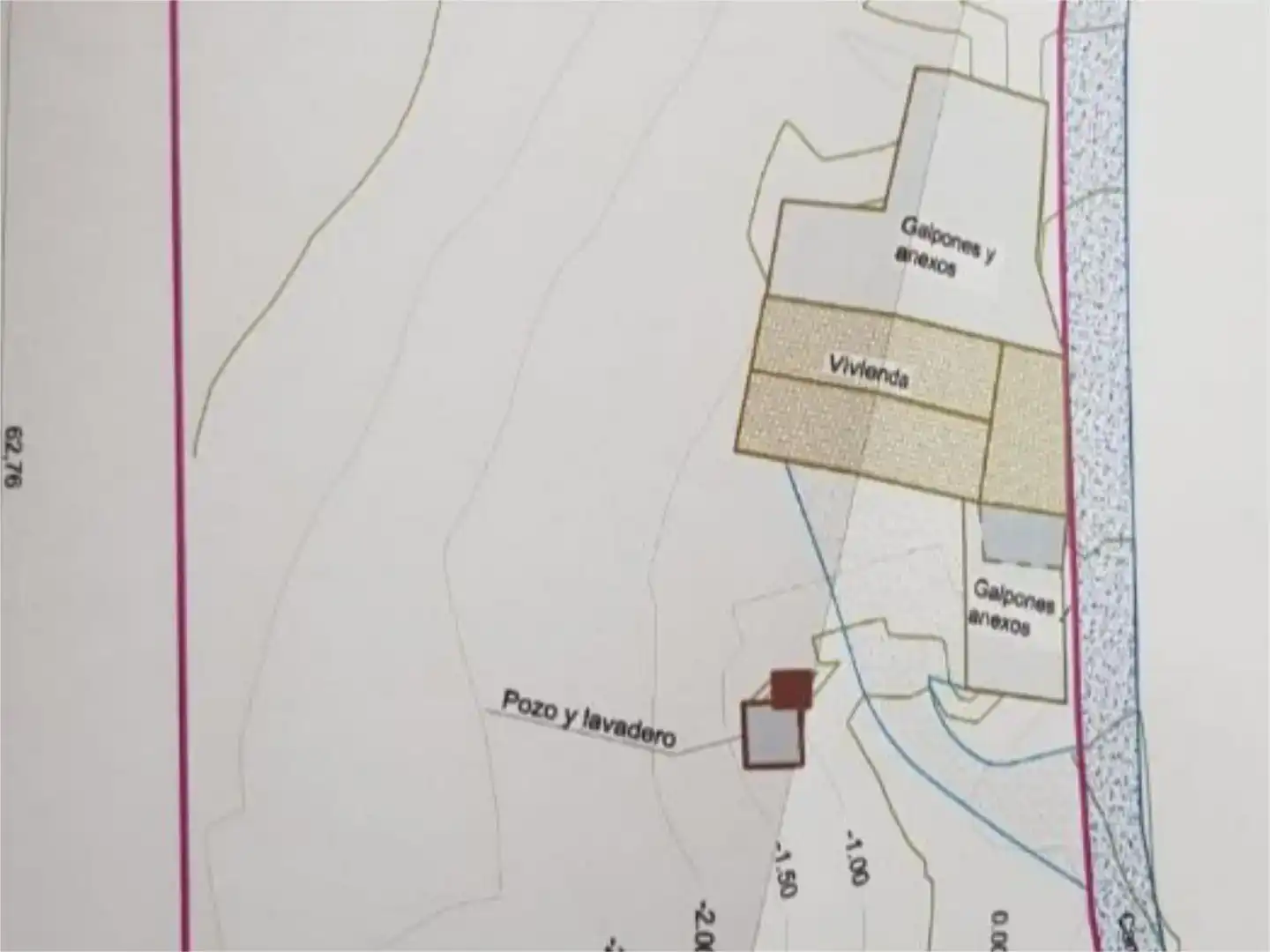 Finca rústica en venta en Monfero con Jardín privado
