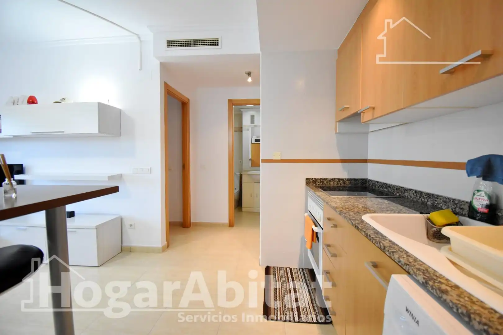 Cocina de Piso en venta en Daimús, Valencia
