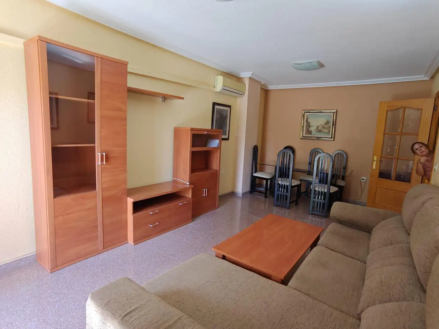 Sala d'estar de Pis en venda en Florida - Ciudad de Asís