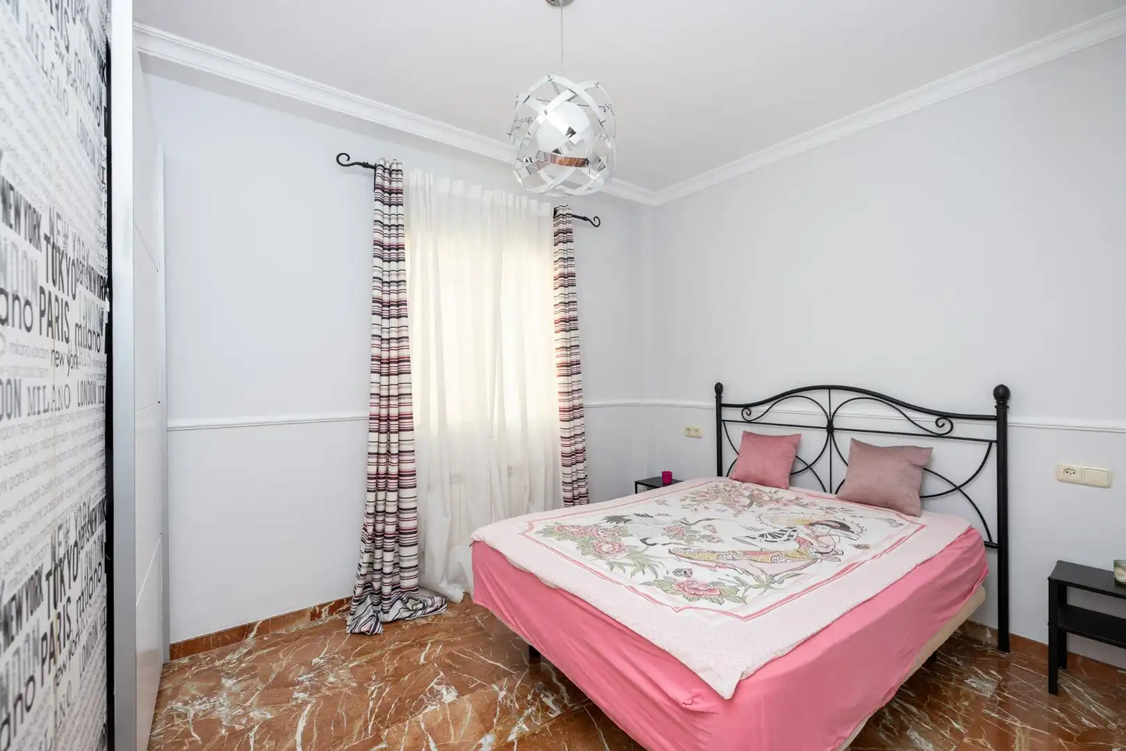 Semi-detached house with terrace for sale in Calle María Pinet, imagen 33
