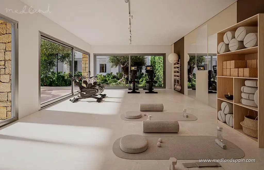Appartement compact avec piscine à vendre à Chullera, imagen 5