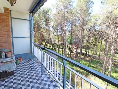 Balcony of Flat for sale in Guadalajara Capital  with Terrace