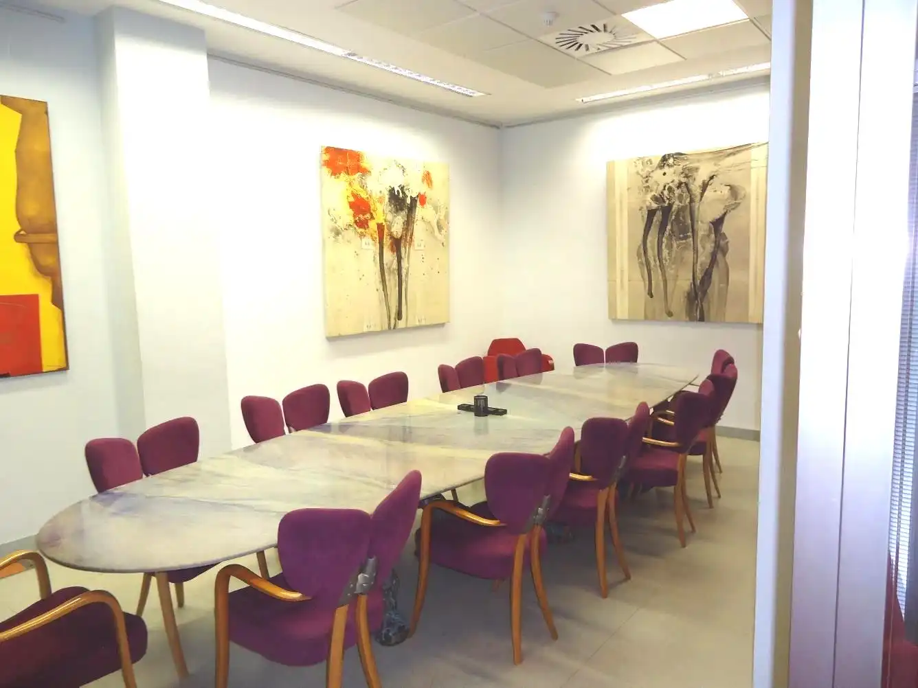 Comedor de Oficina en venta en Barcelona con Aire acondicionado, Calefacción y Amueblado