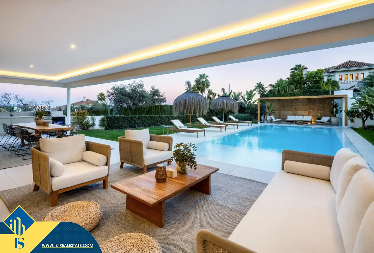 Villa con piscina in vendita a Nueva Andalucía, imagen 27