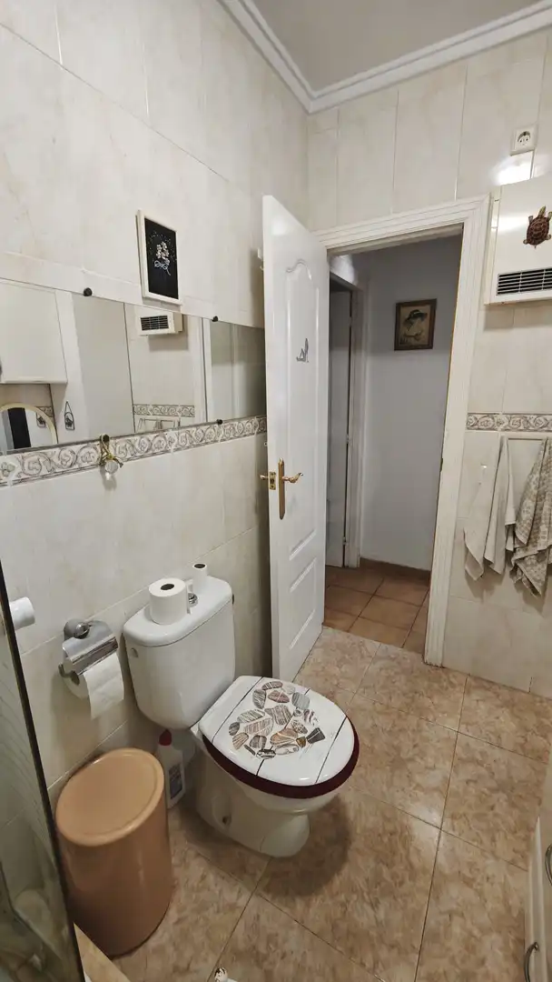Baño de Casa o chalet en venta en Rojales con Aire acondicionado y Piscina