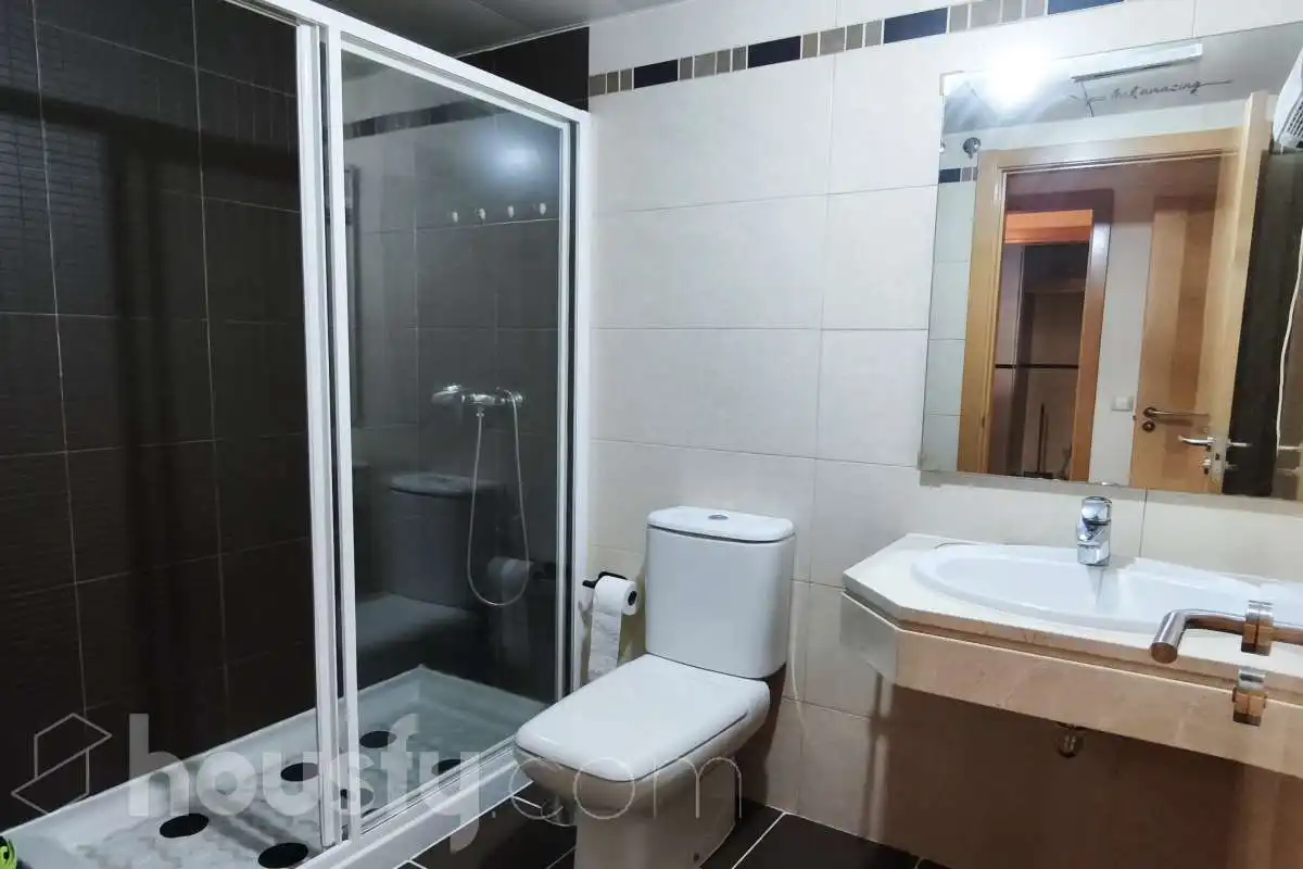 Piso de alquiler en Calle la Pila, El Nido - Las Fuentes