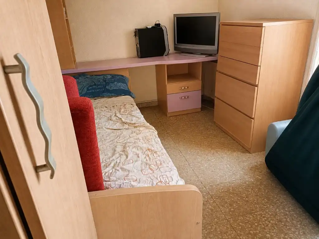 Schlafzimmer von Wohnung zum Verkauf in Rubí