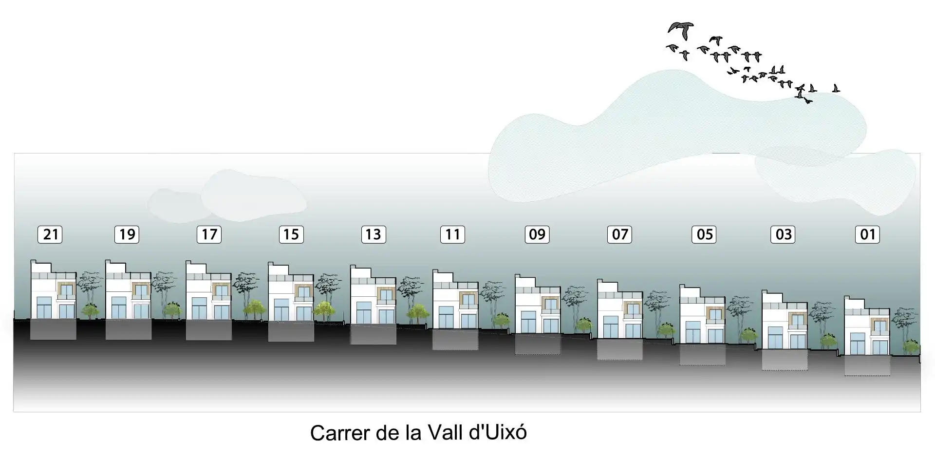 Villa con balcone in vendita a Balcón de Finestrat - Terra Marina, imagen 16