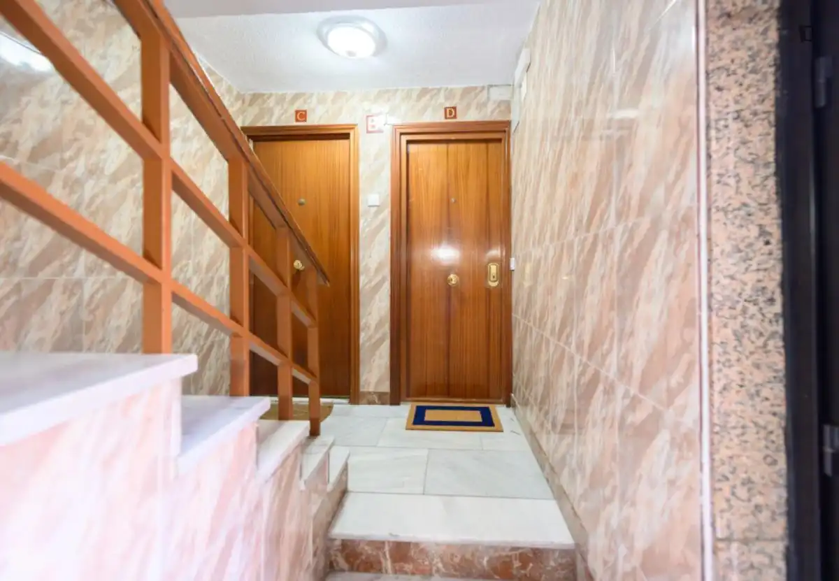 Apartamento de alquiler en Madrid con Aire acondicionado, Calefacción y Amueblado