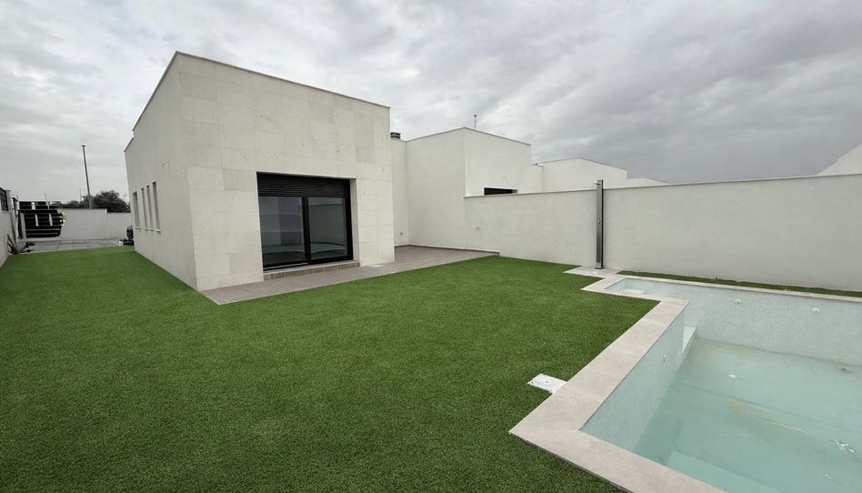 Foto 1 de Pis en venda a Calle Bulevar Pablo Ruiz Picass, 66, Argés, Toledo