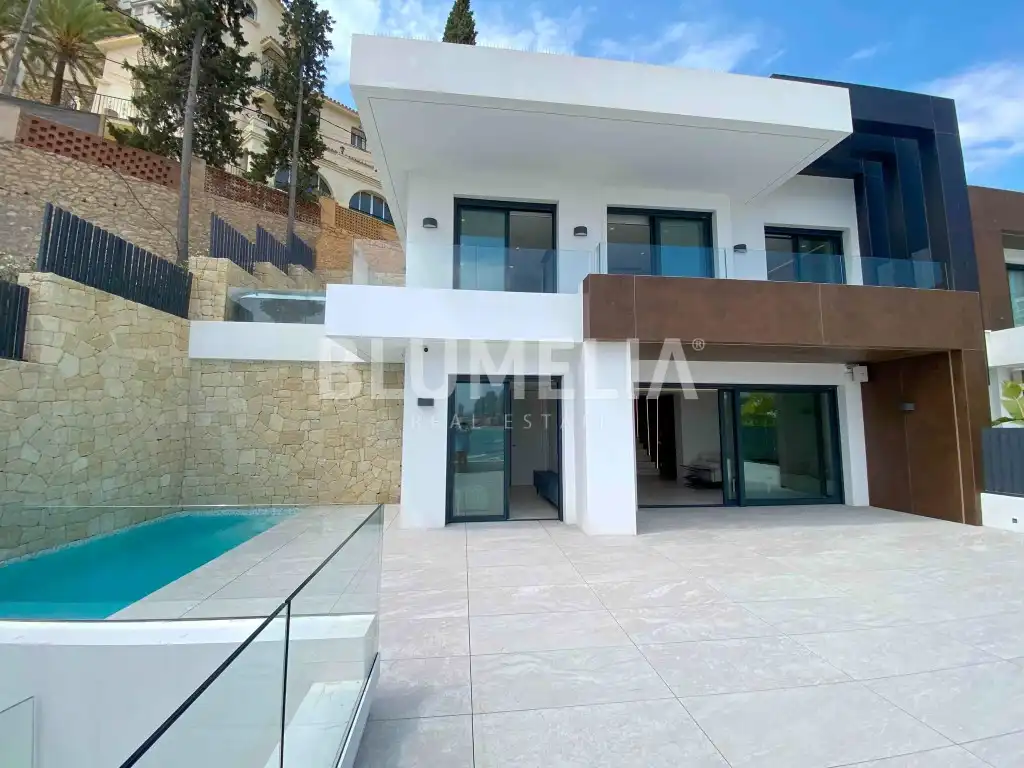 Apartament amb piscina en venda a Cala de Finestrat, imagen 3
