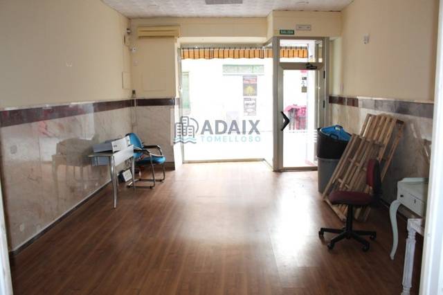 Local comercial en Alquiler en Tomelloso