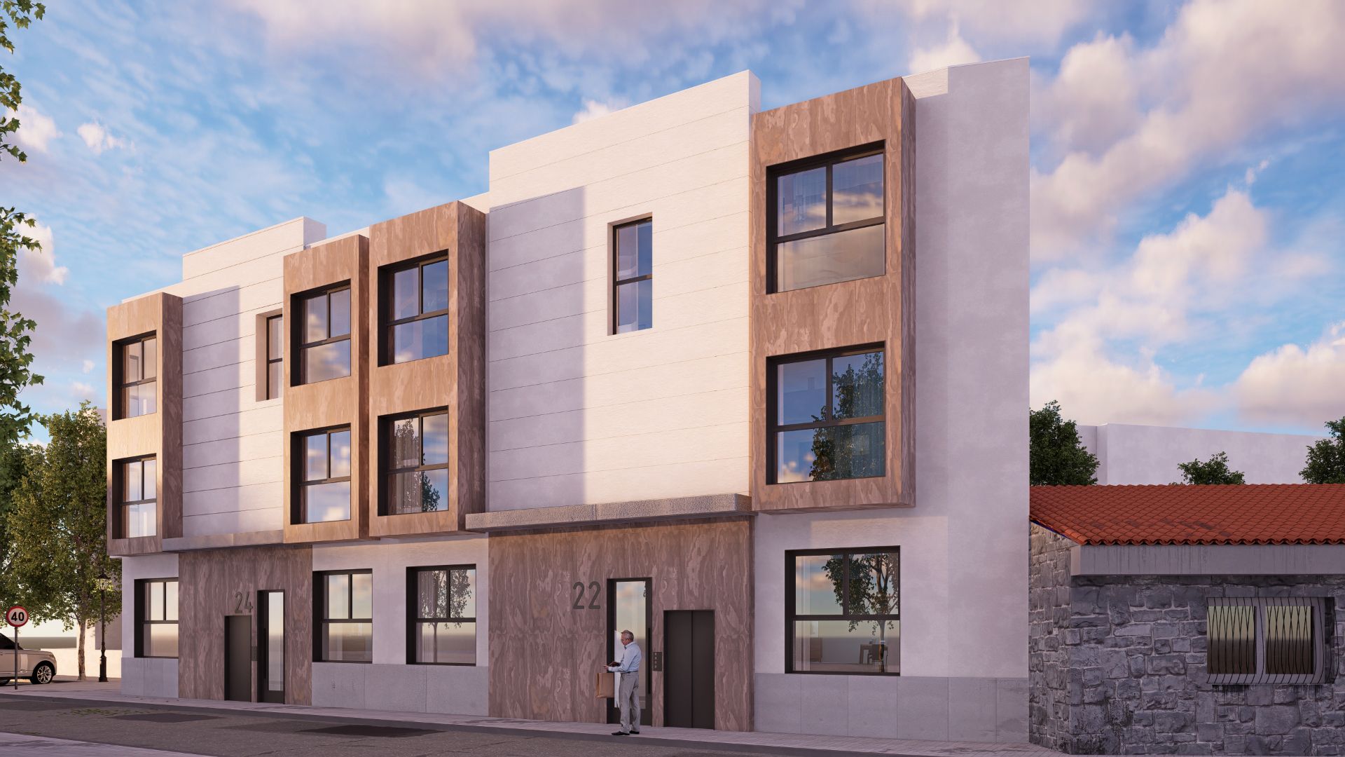 Flat for sale in Calle del Espejo, 24, Villanueva de la Cañada ciudad, Villanueva de la Cañada