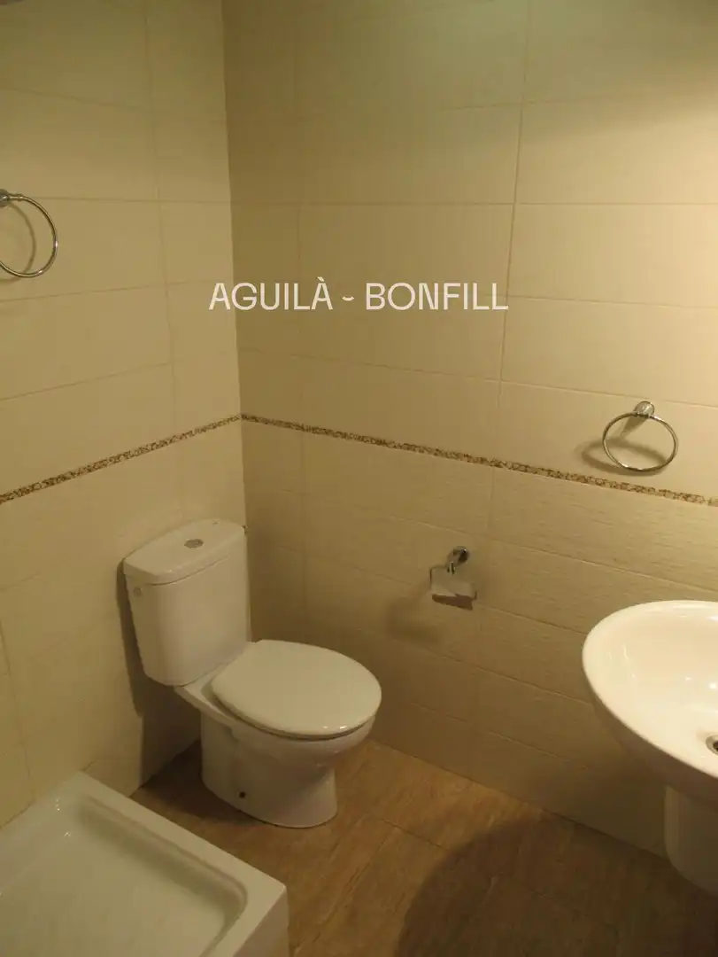 Flat for rent in La Bordeta
