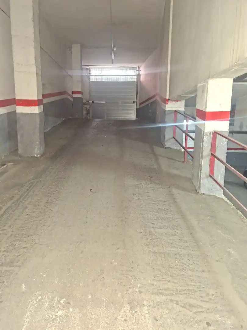 Aparcament de Garatge de lloguer en L'Hospitalet de Llobregat