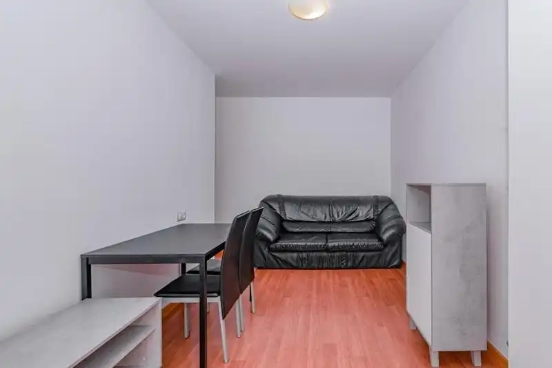 Sala de estar de Piso en venta en La Zubia con Amueblado
