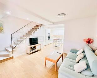 Living room of Duplex for sale in Orihuela  with Air Conditioner, Terrace and Storage room