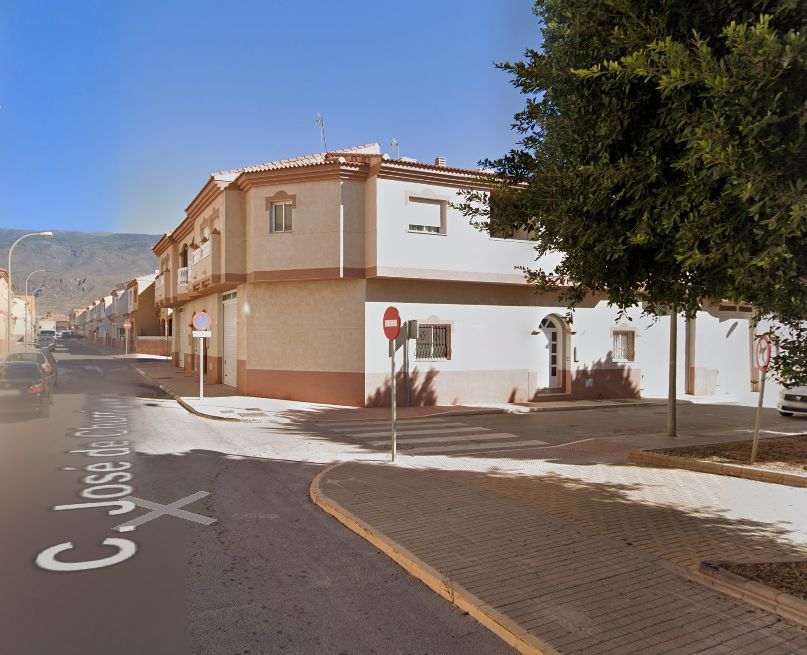 Exterior view of Flat for sale in El Ejido
