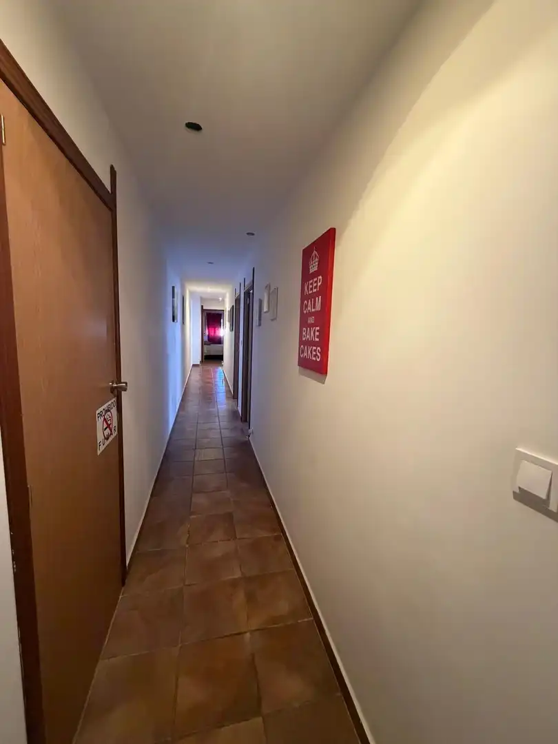 Flat for share in San Cristóbal de la Laguna  with Furnished