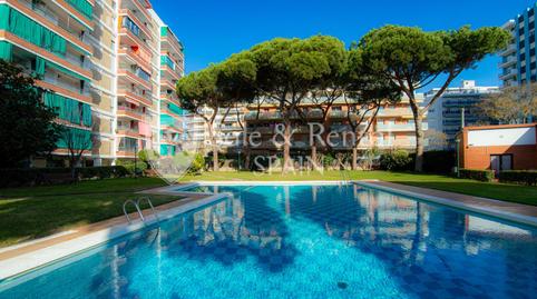 Foto 3 de Pis en venda a Els Pins, Blanes