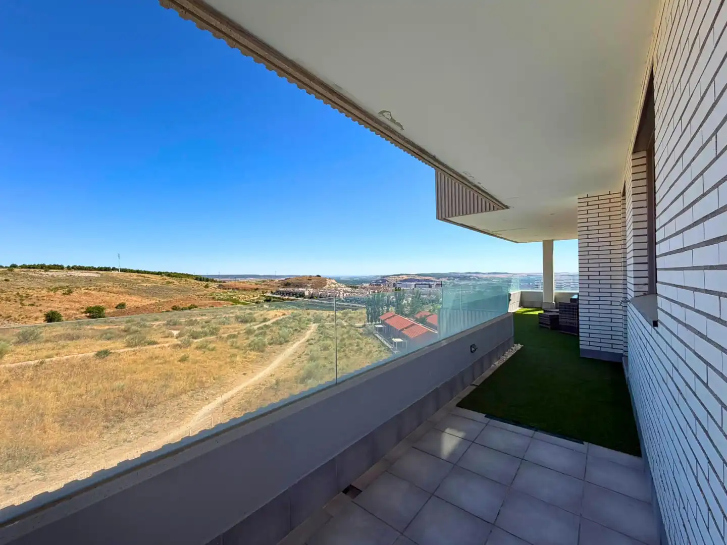Terraza de Piso en venta en Rivas-Vaciamadrid con Aire acondicionado, Calefacción y Terraza