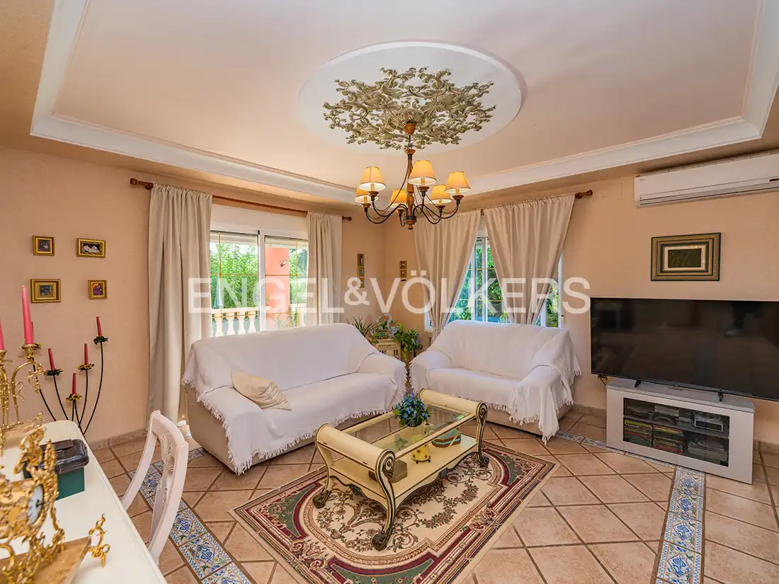 Villa con balcone in vendita a Calle Francisco Bernabéu Pen 9, imagen 31