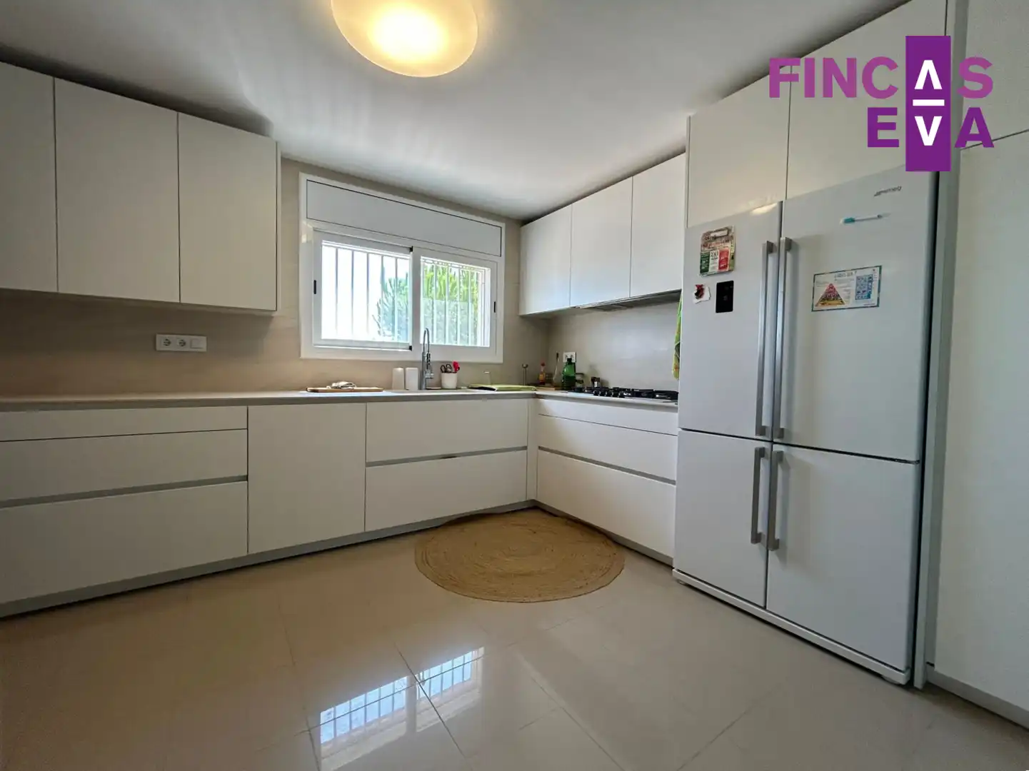 Cocina de Casa o chalet de alquiler en Altafulla con Aire acondicionado, Calefacción y Jardín privado