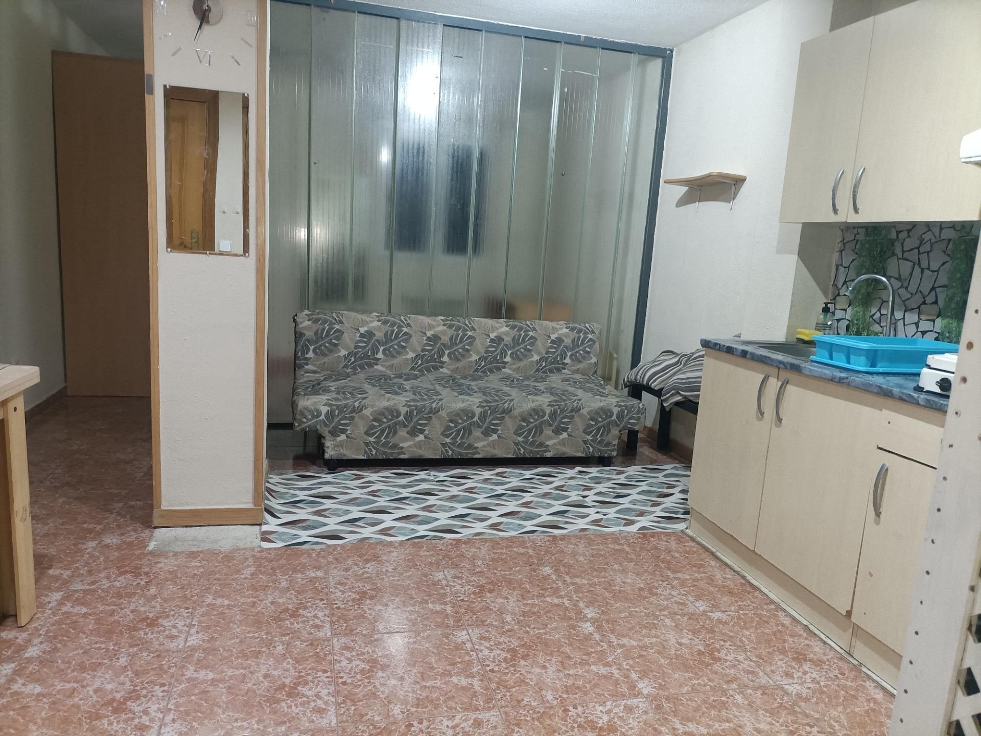 Living room of Flat for sale in Valdemoro  with Air Conditioner and Heating