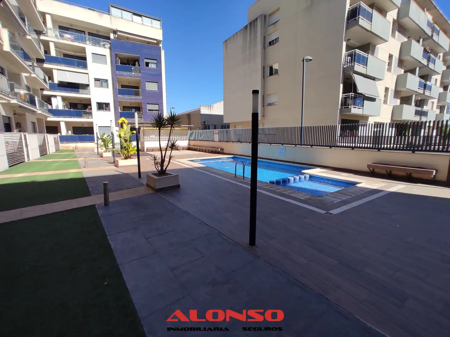 Wohnung mit Pool zum Verkauf in Casco Urbano, imagen 21