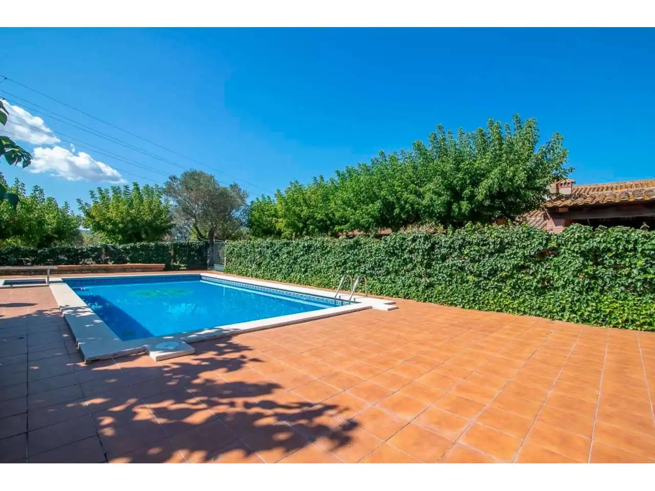 Casa rustica con piscina in vendita a Llagostera, imagen 48