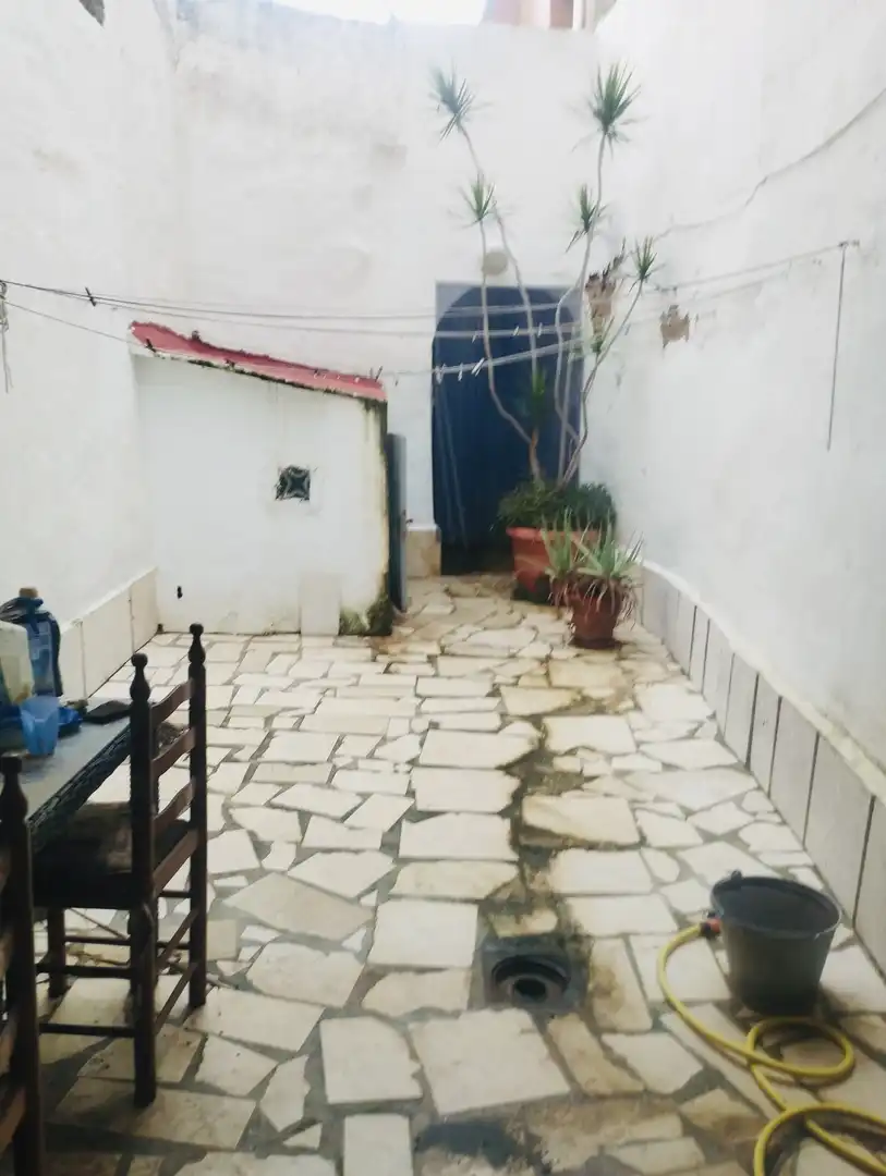 Terraza de Casa adosada en venta en Gata de Gorgos con Aire acondicionado, Calefacción y Terraza