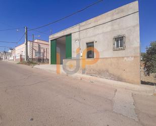 Exterior view of Industrial buildings for sale in Tabernas
