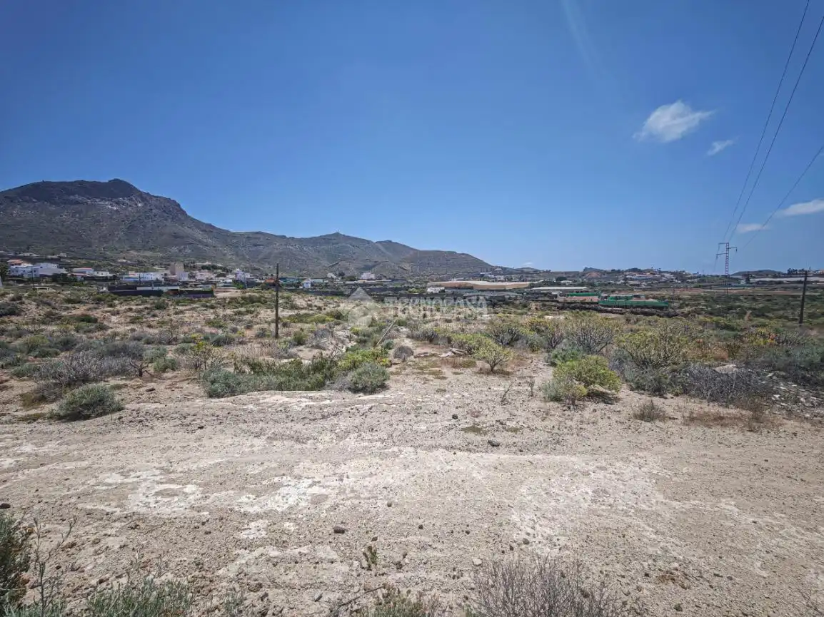 Terreno en venta en Arona