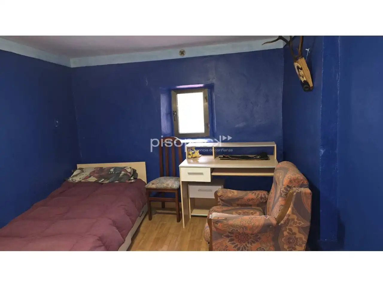 Habitación de Finca rústica en venta en Artajona con Calefacción, Parquet y Terraza