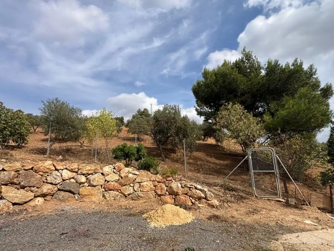Casa rústica con jardín en venta en Polígono 133 Parcela 66 LAGUNILLAS, imagen 48