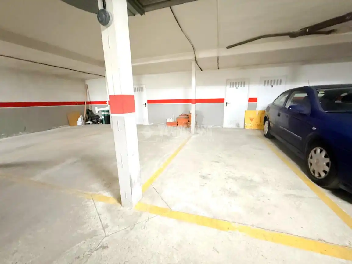 Parking de Piso en venta en Uceda