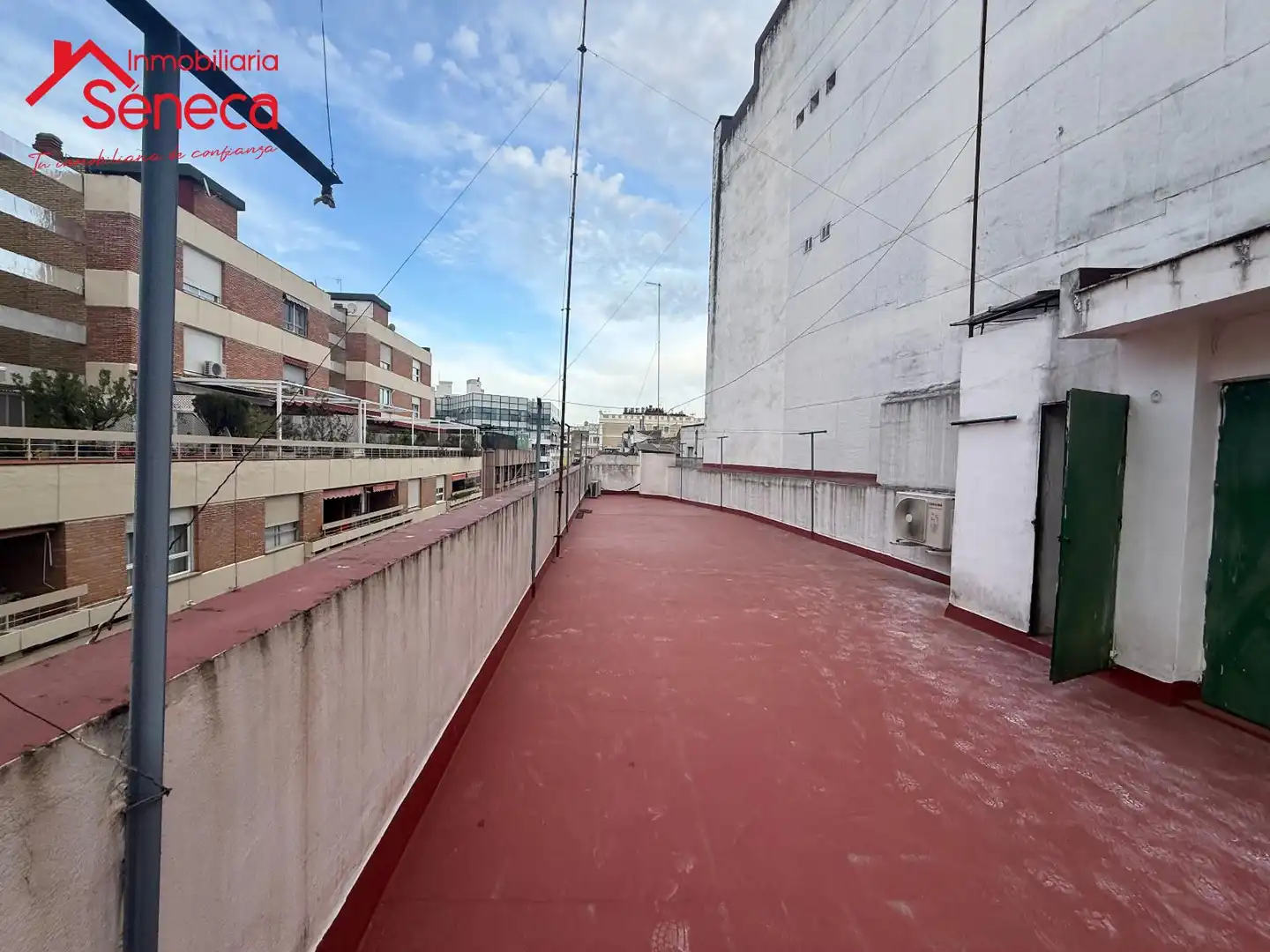 Terraza de Piso en venta en Córdoba con Aire acondicionado